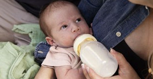 Bottle feeding - «Беременность»