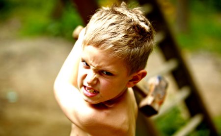 Упражнения от злости от Виктории Шиманской  - « Как воспитывать ребенка»