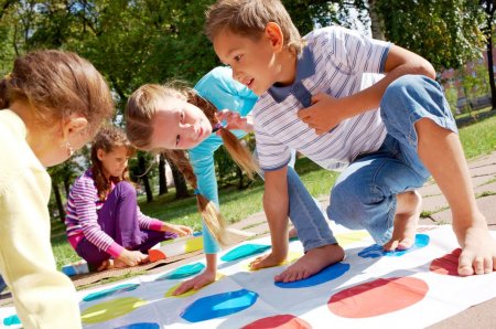 Полезные развлечения для детей - « Как воспитывать ребенка»