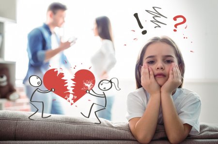 Развод родителей – как помочь ребенку пережить его без травм - « Как воспитывать ребенка»