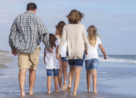 Многодетная семья — ценности и традиции - « Как воспитывать ребенка»