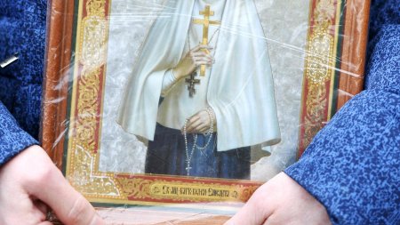 В Елисаветинском крестном ходе примут участие монахини из Гефсимании - «Новости»