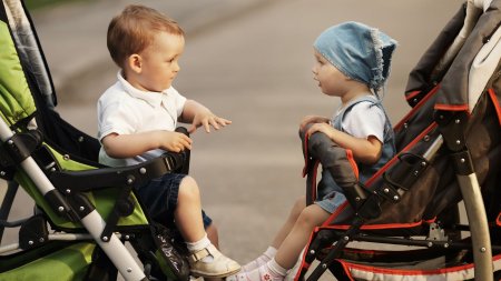 Как выбрать детскую коляску: основные критерии и рекомендации - «Новости»