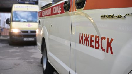 Один человек пострадал при хлопке бытового газа в жилом доме в Ижевске - «Новости»