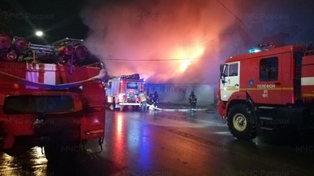 Крупные пожары в кафе и ночных клубах в России в 2018 — 2022 годах - «Новости»