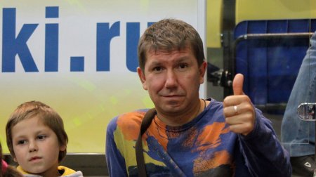 Солист "Uma2rman" Сергей Кристовский стал отцом в шестой раз - «Новости»