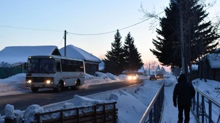 В Сургуте завели уголовное дело на водителя автобуса, избившего мальчика - «Новости»