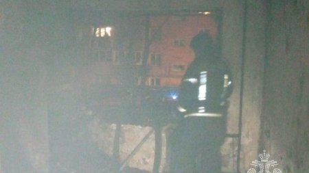 При пожаре во Владивостоке спасли восемь человек - «Новости»