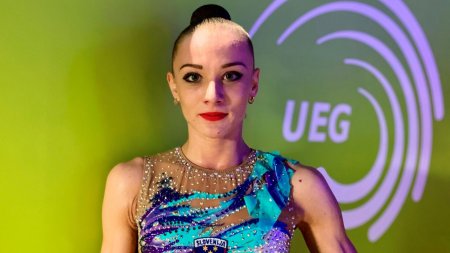 "Я бельмо на глазу": интервью гимнастки, бьющейся за русскую школу в Европе - «Новости»