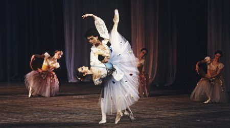 Академия Русского балета имени Вагановой - «Новости»