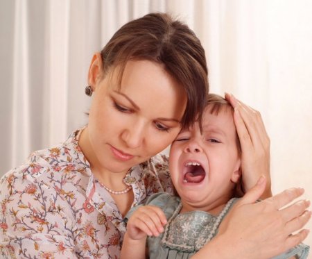 Как реагировать на истерики малышей - « Как воспитывать ребенка»
