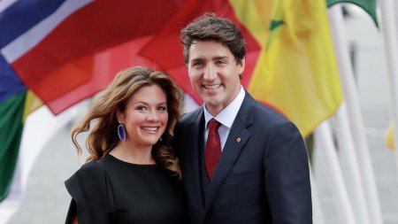 Канадский премьер Джастин Трюдо развелся с женой после 18 лет брака - «Новости»