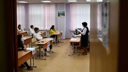 Школы Сургутского района Югры дополнительно оснастили оборудованием - «Новости»
