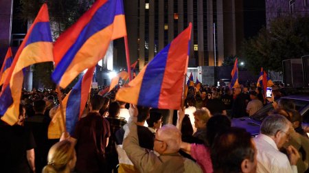 Армении пора перестать спекулировать на отношениях с Россией - «Новости»