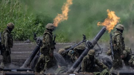 На границах России расположится третья по стоимости армия мира - «Новости»