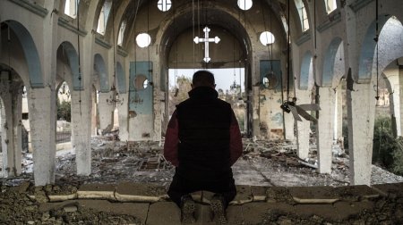 Представитель РПЦ в Сирии: надеюсь на возобновление паломничества из России - «Новости»