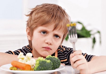 Формируем пищевые привычки. Дети и веганство - « Как воспитывать ребенка»
