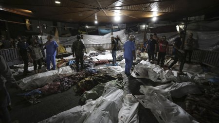 Турция объявила трехдневный траур по жертвам удара по больнице в Палестине - «Новости»