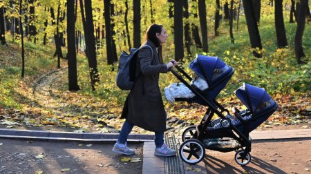 Подмосковную программу поддержки материнства назвали одной из лучших в РФ - «Новости»