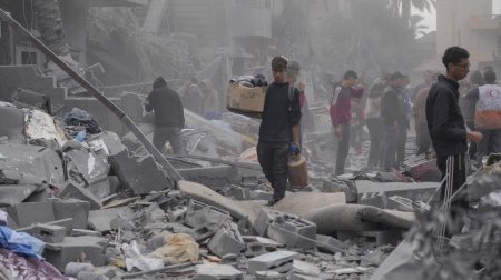 США боятся перемирия в Газе - «Новости»