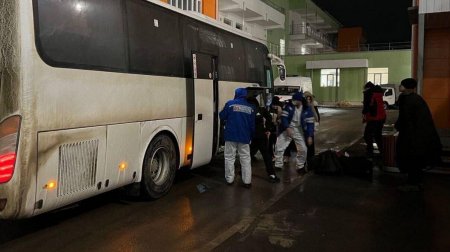 У 16 детей, следовавших в поезде из Тюмени, подтвердился грипп А - «Новости»