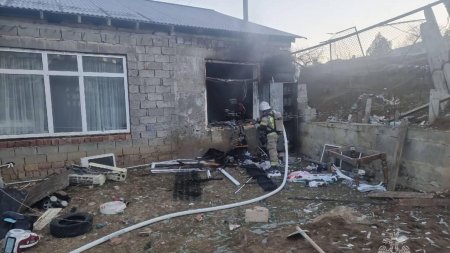 Умер ребенок, пострадавший при взрыве газа в частном доме в Махачкале - «Новости»