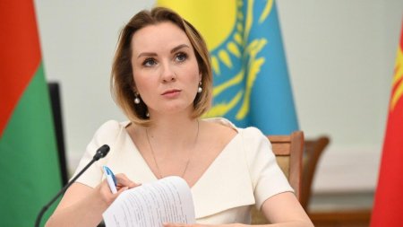 Львова-Белова ответила на обвинения в "незаконном вывозе" детей из Донбасса - «Новости»