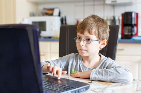 Помогаем школьнику с цифровыми навыками - « Как воспитывать ребенка»