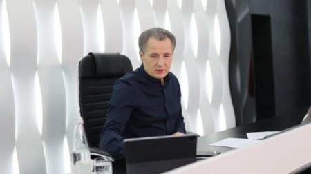 Гладков рассказал о временном размещении белгородских детей - «Новости»