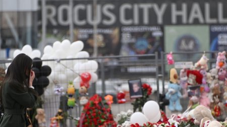 Львова-Белова рассказала, сколько детей остались сиротами после теракта - «Новости»