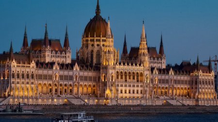 МИД Венгрии оценил состояние демократии в США в ответ на нападки Вашингтона - «Новости»