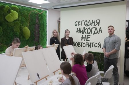В Норильске открылась уникальная экостудия с бесплатными занятиями - «Кузюшка»