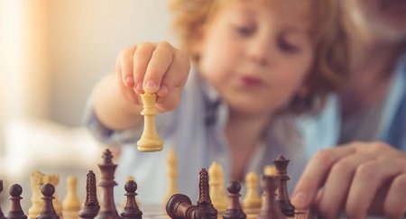Почему ребенку стоит заняться шахматами