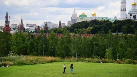 Прогулки московские: чем привлекательны самые интересные парки столицы - «Новости»