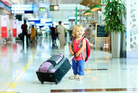 Как получать удовольствие от путешествий с дошкольником? - « Как воспитывать ребенка»
