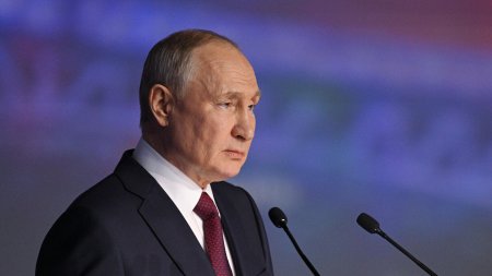 Путин раскрыл "секрет" непобедимости России - «Новости»