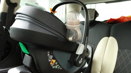 В Госавтоинспекции объяснили, почему опасно оставлять детей одних в машине - «Новости»