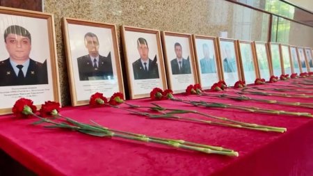 Власти назвали размер выплат семьям погибших в Дагестане - «Новости»
