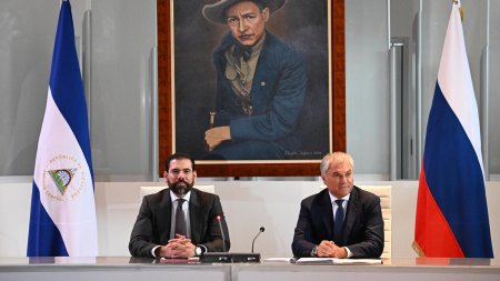 Володин передал президенту Никарагуа поздравление Путина - «Новости»