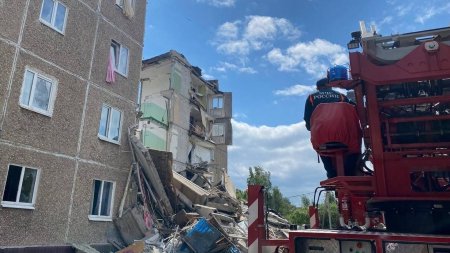 Двое детей погибли при обрушении подъездов дома в Нижнем Тагиле - «Новости»