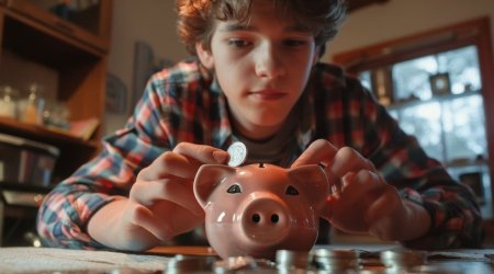 Дети и деньги - «Кузюшка»