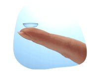 Лечебные ночные линзы для детей