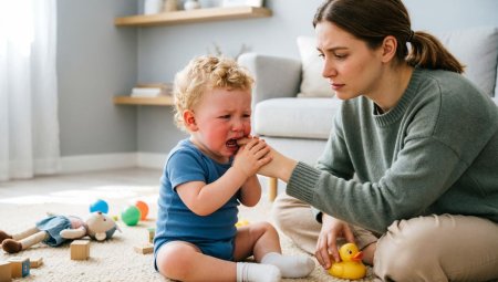Что делать, если ребенок кусается - «Кузюшка»