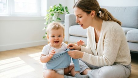 Как общаться с ребенком, чтобы стимулировать его речь - «Кузюшка»